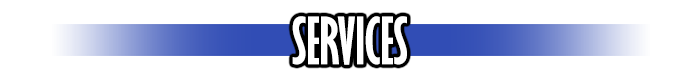 Tenloss: Services